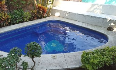 Casa Sola en Los Presidentes, Temixco, Morelos