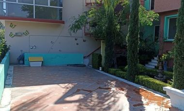 Casa Sola en Los Presidentes, Temixco, Morelos