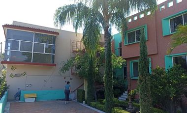 Casa Sola en Los Presidentes, Temixco, Morelos