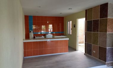 Casa Sola en Los Presidentes, Temixco, Morelos