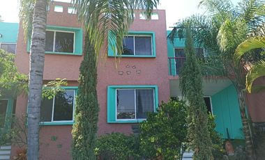 Casa Sola en Los Presidentes, Temixco, Morelos