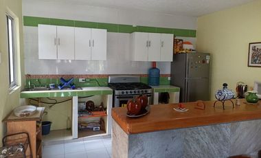 Casa Sola en Los Presidentes, Temixco, Morelos