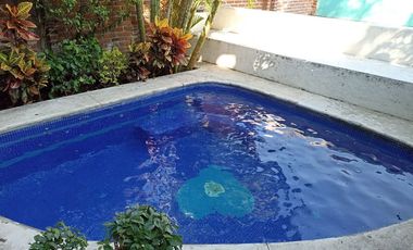 Casa Sola en Los Presidentes, Temixco, Morelos