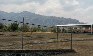 Terreno en Tepoztlán Centro, Tepoztlán, Morelos