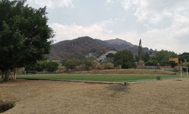 Terreno en Tepoztlán Centro, Tepoztlán, Morelos