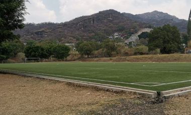 Terreno en Tepoztlán Centro, Tepoztlán, Morelos