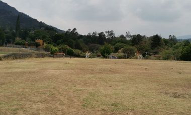 Terreno en Tepoztlán Centro, Tepoztlán, Morelos