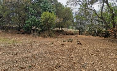 Terreno en Tepoztlán Centro, Tepoztlán, Morelos