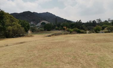 Terreno en Tepoztlán Centro, Tepoztlán, Morelos