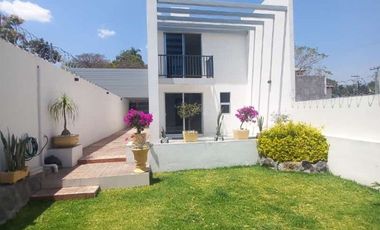 SE VENDE CASA NUEVA EN OCOTEPEC