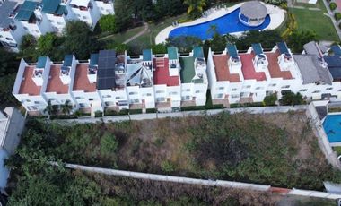 SE VENDE TERRENO EN TEQUESQUITENGO