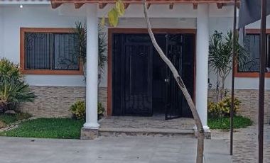 Casa Sola en Santa Mónica, Temixco, Morelos