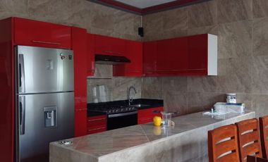 Casa Sola en Santa Mónica, Temixco, Morelos