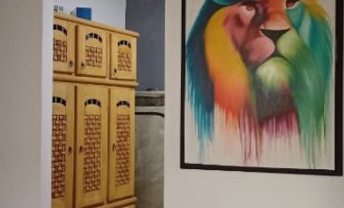 Casa Sola en Santa Mónica, Temixco, Morelos