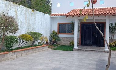 Casa Sola en Santa Mónica, Temixco, Morelos