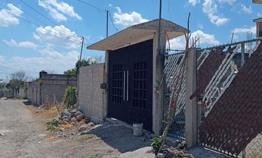 Casa Sola en Santa Mónica, Temixco, Morelos