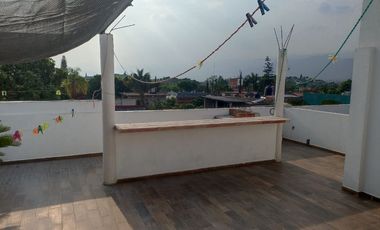 Se vende casa sola en Yautepec