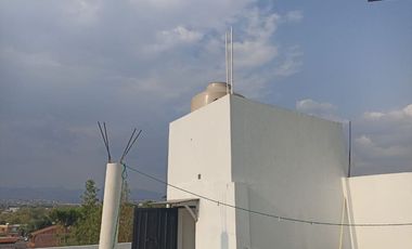 Se vende casa sola en Yautepec