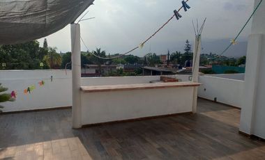 Se vende casa sola en Yautepec