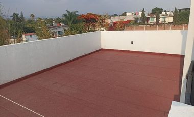 Se vende casa sola en Yautepec