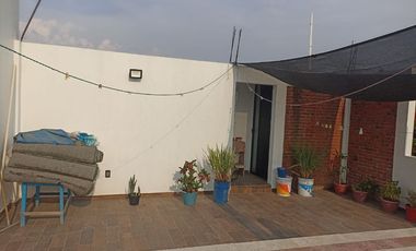 Se vende casa sola en Yautepec
