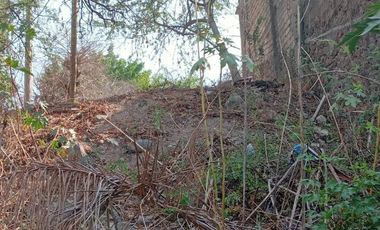 Se vende terreno en Teques