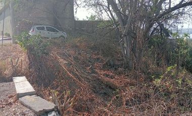 Se vende terreno en Teques