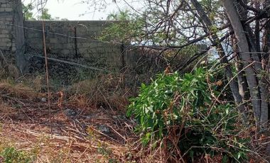 Se vende terreno en Teques
