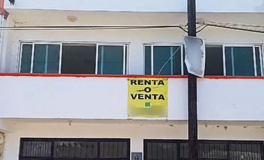 SE VENDE O RENTA EDIFICIO EN LA TRES DE MAYO