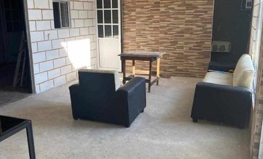 Se vende Casita con Alberca