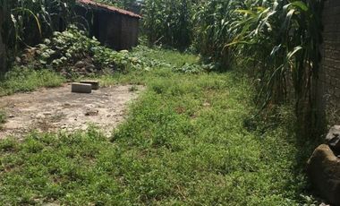 Se vende terreno, cuenta con servicios