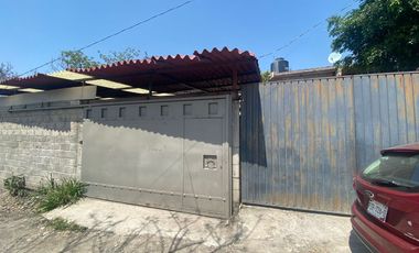 Se vende Casa sola de un solo nivel
