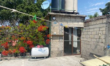 Se vende Casa sola de un solo nivel