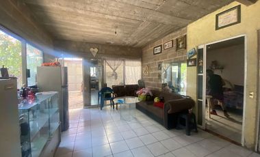 Se vende Casa sola de un solo nivel