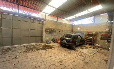 Se vende Casa sola de un solo nivel