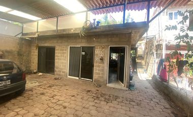 Se vende Casa sola de un solo nivel