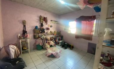 Se vende Casa sola de un solo nivel