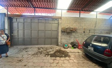 Se vende Casa sola de un solo nivel