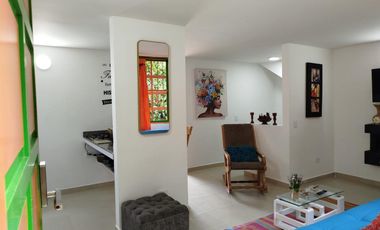 APARTAMENTO CERCA AL MALECON DE GUATAPÉ