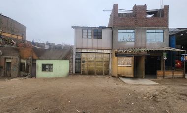 VENTA TERRENO - PUENTE PIEDRA (AV. PANAMERICA NORTE)