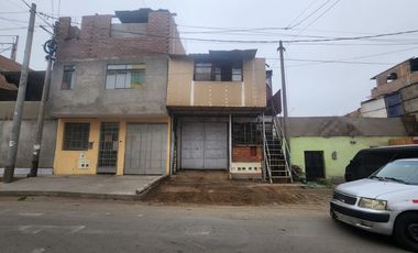 VENTA TERRENO - PUENTE PIEDRA (AV. PANAMERICA NORTE)