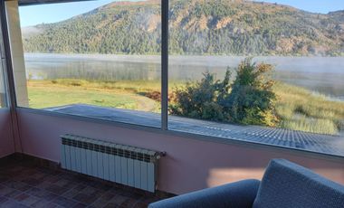 Increíble propiedad a la orilla del Lago Mosquito