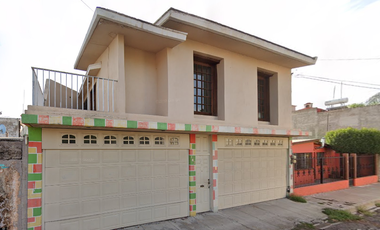 CASA EN VENTA EN FRACCIONAMIENTO DEL LAGO, DURANGO (REMATE BANCARIO)