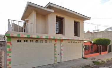 CASA EN VENTA EN FRACCIONAMIENTO DEL LAGO, DURANGO (REMATE BANCARIO)