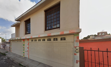 CASA EN VENTA EN FRACCIONAMIENTO DEL LAGO, DURANGO (REMATE BANCARIO)