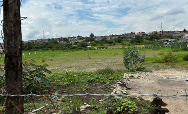 SE RENTA TERRENO COMERCIAL, MORELIA MICH.