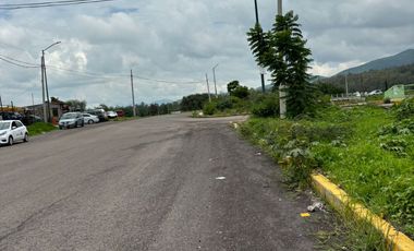 SE RENTA TERRENO COMERCIAL, MORELIA MICH.