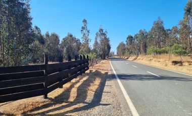 PARCELAS CON CREDITO DIRECTO EN VICHUQUEN