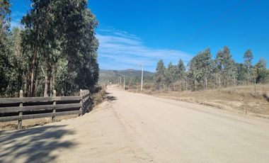 PARCELAS CON CREDITO DIRECTO EN VICHUQUEN