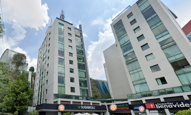 DEPARTAMENTO EN SANTA FE    Excelente Ubicación, Amplio DEPARTAMENTO en Remate Bancario cerca de la  Ibero y Tec MTY, de los corporativos de Santa Fe